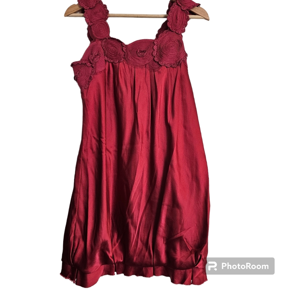 Silk BCBGMAXAZRIA,  XS Dress